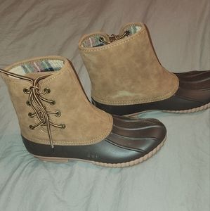 Marley Lilly Duck Boots